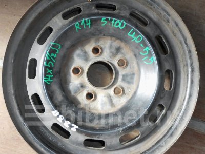 Купить диски Прочее 5.5x14 5*100 54 ET38 в Красноярске