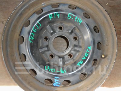 Купить диски Прочее 6x14 5*114.3 60.5 ET38 в Красноярске