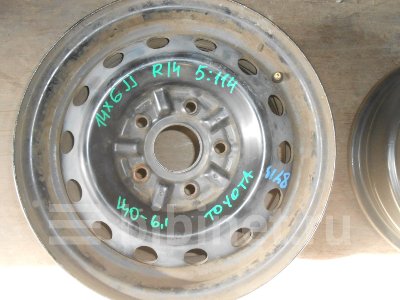Купить диски Прочее 6x14 5*114.3 60.5 ET38 в Красноярске