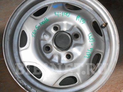 Купить диски Прочее 5x13 4*100 54 ET38 в Красноярске