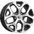 Купить диски K&K 6.5x16 4*100 60.1 ET50 в Красноярске