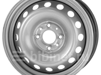 Купить диски Trebl 5.5x14 4*100 60.1 ET43 в Красноярске