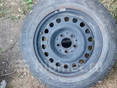 Купить диски Диск б/у 6.5x15 5*112 66.6 ET49 в Красноярске