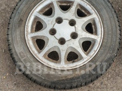 Купить диски Прочее 6.5x14 5*114.3 60.1 ET40 в Красноярске