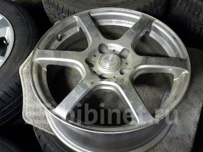 Купить диски Китай 10x17 5*100 76 ET0 в Красноярске