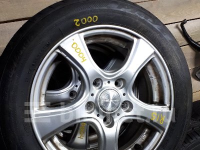 Купить диски Китай 10x15 5*114.3 73 ET0 в Красноярске