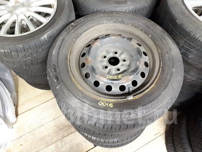 Купить диски Прочее 10x15 5*105 54 ET0 в Красноярске