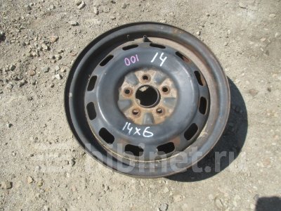 Купить диски Диск б/у 6x14 5*100 ET0 в Уссурийске