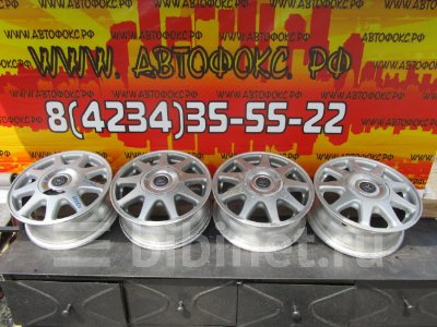 Купить диски Диск б/у 4x13 4*100 ET0 в Уссурийске