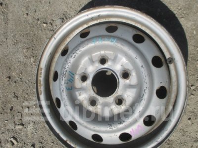 Купить диски Диск б/у 6x15 5*120 ET0 в Уссурийске