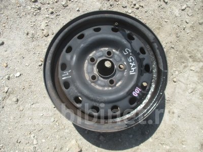 Купить диски Диск б/у 5.5x14 5*100 ET0 в Уссурийске