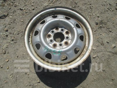 Купить диски Диск б/у 5.5x14 5*100 ET0 в Уссурийске