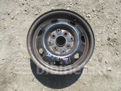 Купить диски Диск б/у 5.5x13 4*100 ET0 в Уссурийске