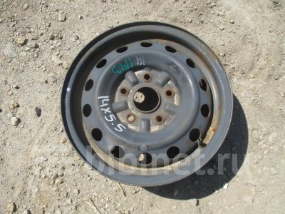 Купить диски Диск б/у 5.5x14 5*114.3 ET0 в Уссурийске