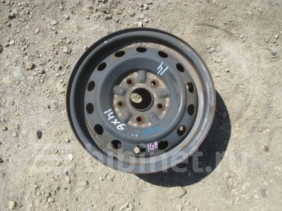 Купить диски Диск б/у 6x14 5*114.3 ET0 в Уссурийске